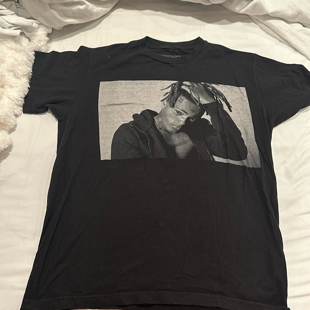 Xxxtentacion shirt